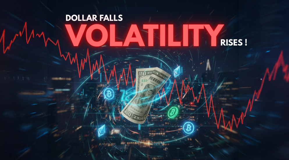 News 5 The turmoil in the market