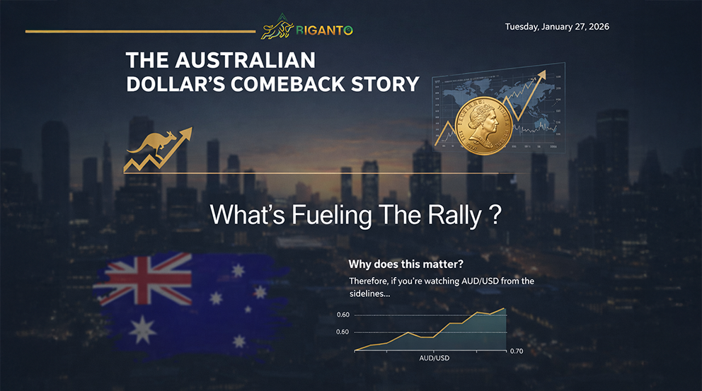 News 7 Australian Dollar