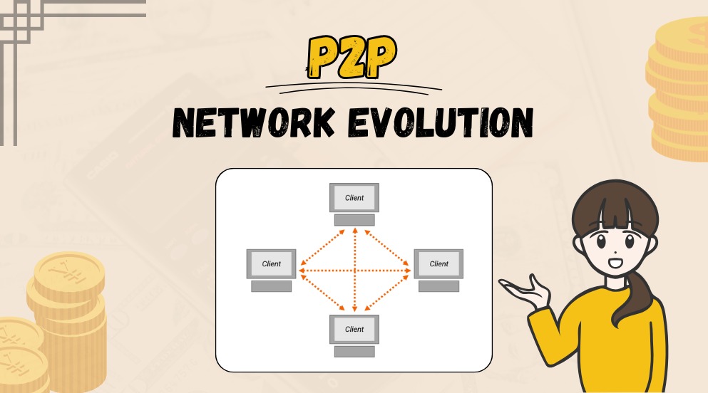 What is P2P networking
