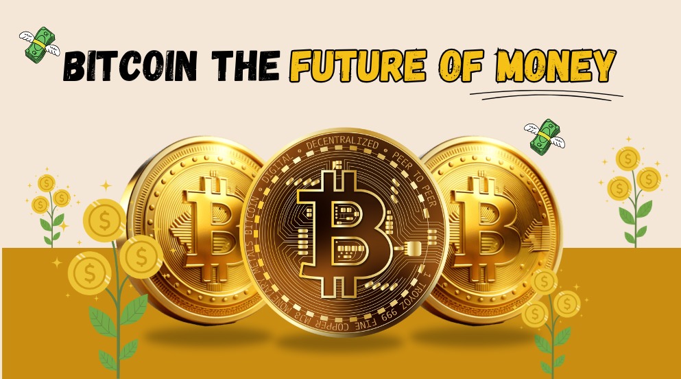 Bitcoin The Future of Money