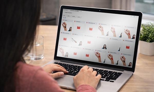 Biganto 360 2 Biganto 360 Recorded Video Lectures