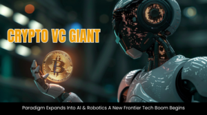 Crypto VC Paradigm AI Growth Indicates Big Move to Robotics and Frontier Technology.