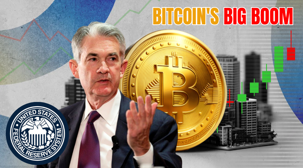 News 14 Why Falling Fed Rates Might Not Ignite Bitcoin's Next Epic Bull Run And What Could Instead
