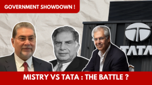 Mehli Mistry’s Tata Trusts Move Sparks Governance Debate