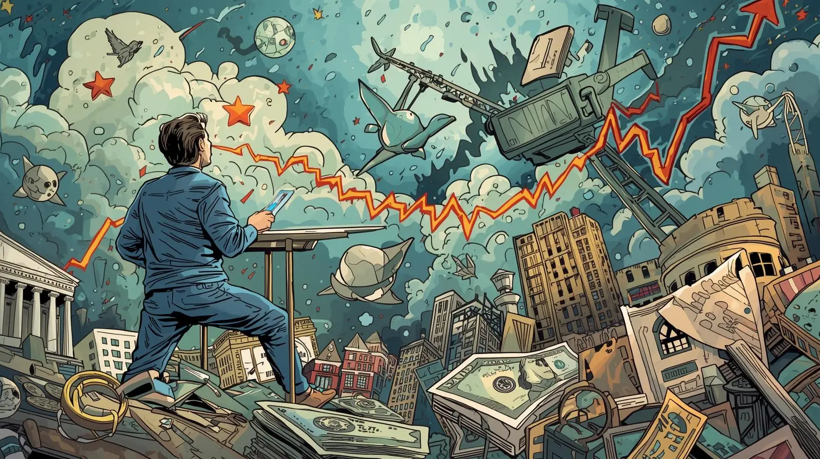 News 2 NZD_USD_-Good-Rise-in-Unemploymen