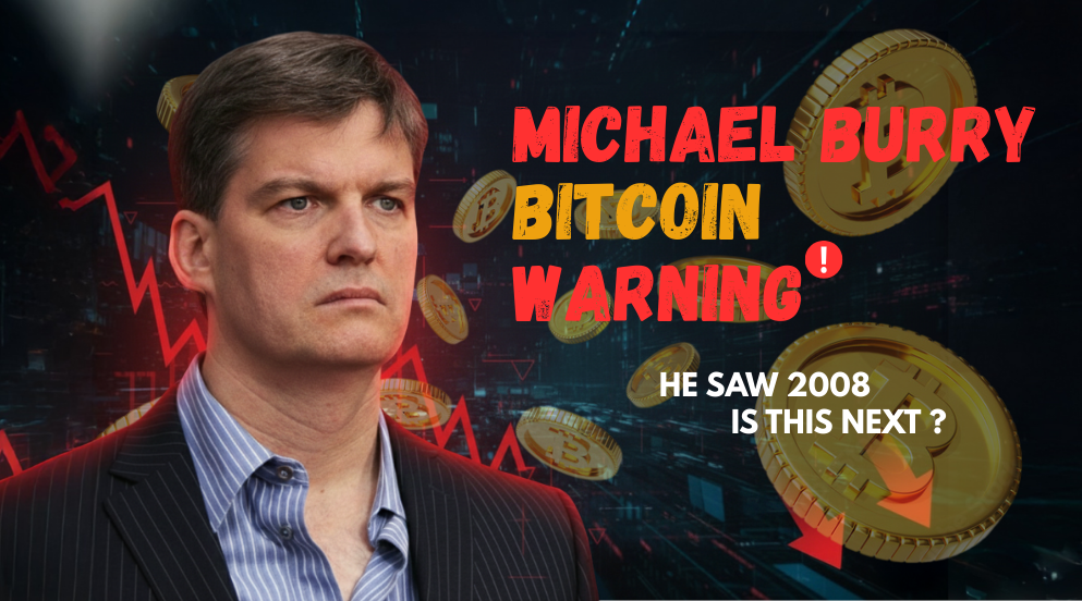 News 15 The Man Who Saw 2008 Coming Just Dropped a Chilling Bitcoin Warning