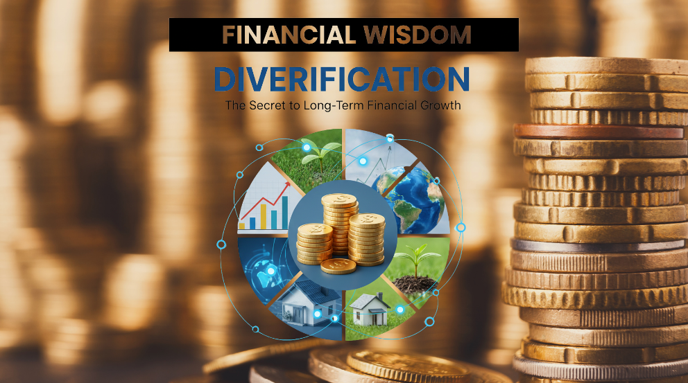 The Power of Diversification for Long-Term Growth