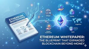 Ethereum Whitepaper: The Blueprint That Expanded Blockchain Beyond Money