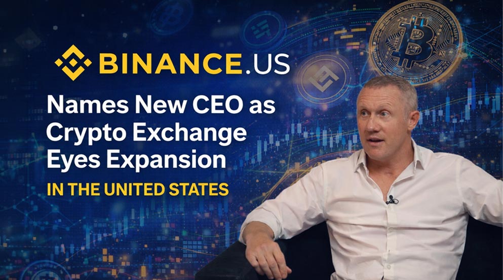 News 15 Binance.US New CEO Signals New Growth Strategy