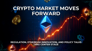Crypto Market Advances with Regulation and Ethereum Upgrades