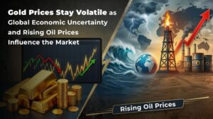Gold Prices Volatile Amid Global Economic Uncertainty