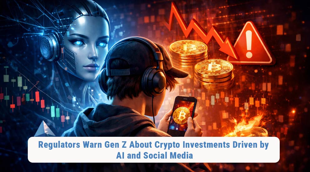 Crypto and AI Influencers Warning to Gen Z Investors
