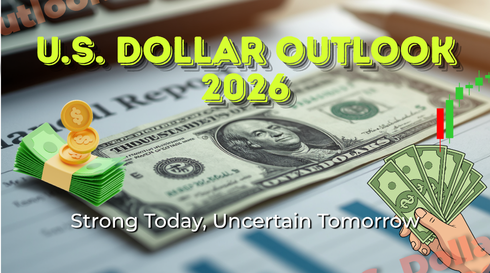 U.S. Dollar Outlook 2026: Strong Today, Uncertain Tomorrow
