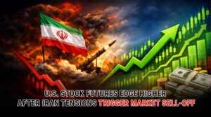 US Stock Futures” appears, so the SEO warning will disappear