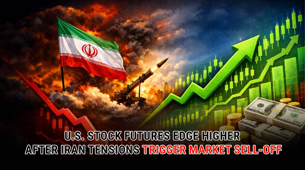 US Stock Futures” appears, so the SEO warning will disappear