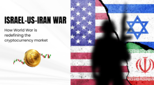 Israel-US-Iran war: How World War is redefining the cryptocurrency market
