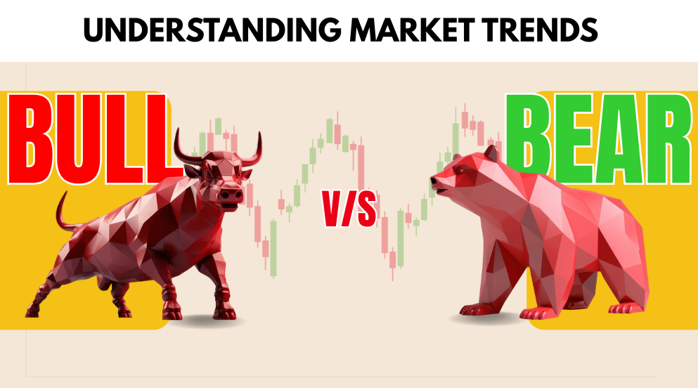 Understanding Market Trends: Bull vs Bear Markets
