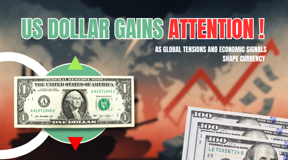 News 9 US Dollar Market Projection: Strong Dollar Amid Global Risks