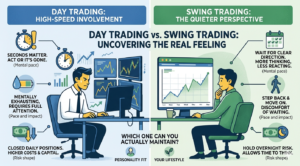Day Trading vs Swing Trading: Which One Is Right for You?