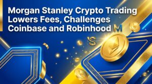 Morgan Stanley Expands Crypto Trading Competition