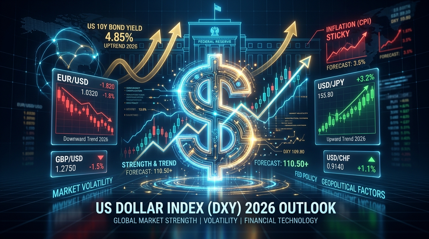 US Dollar Index Outlook 2026: Strong Dollar Keeps Forex Market on Edge