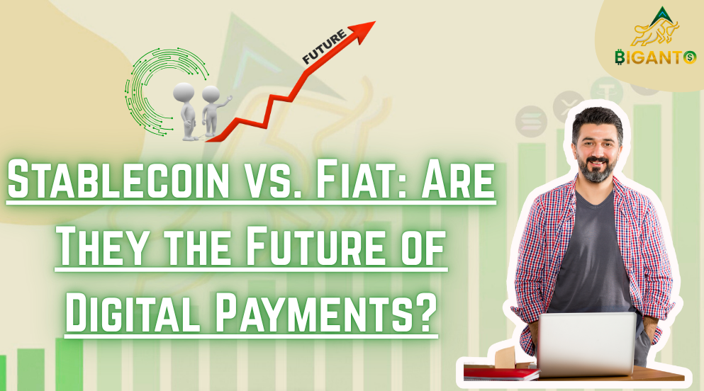 Stablecoin vs. Fiat: Are They the Future of Digital Payments?