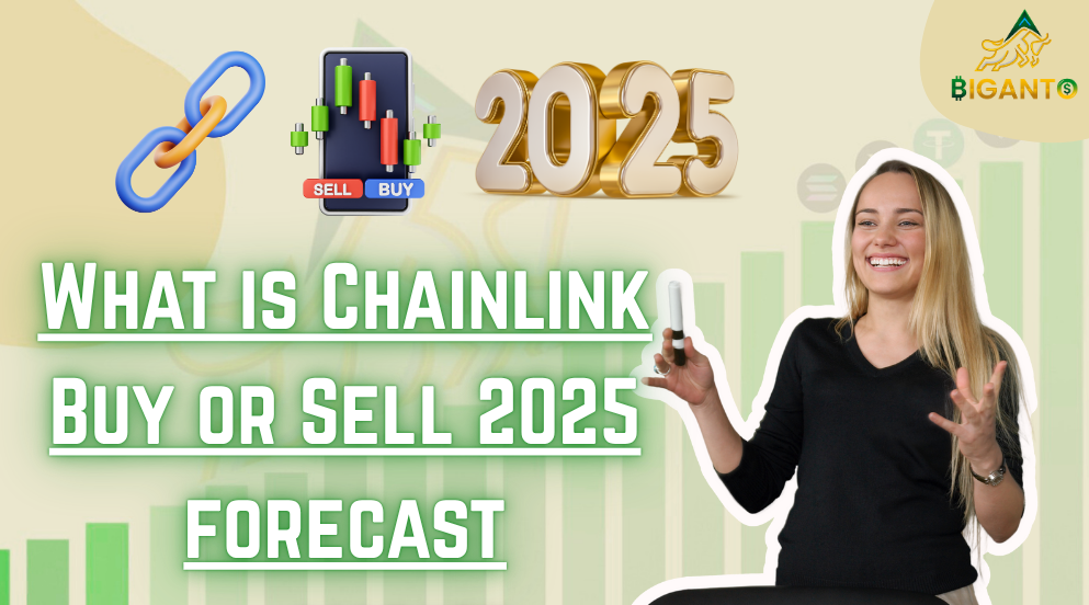 What is Chainlink Buy or Sell 2025 forecast