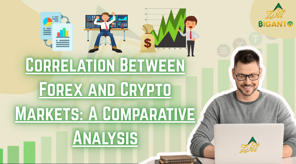 Correlation Between Forex and Crypto Markets: A Comparative Analysis