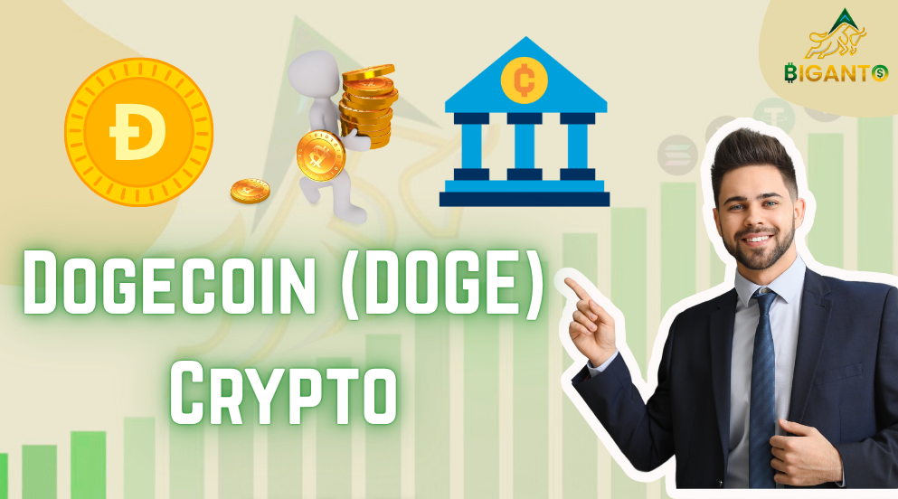 Dogecoin (DOGE) Crypto