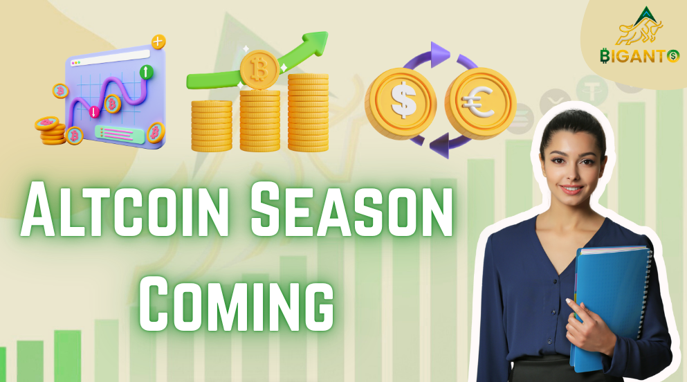 Altcoin Season Coming