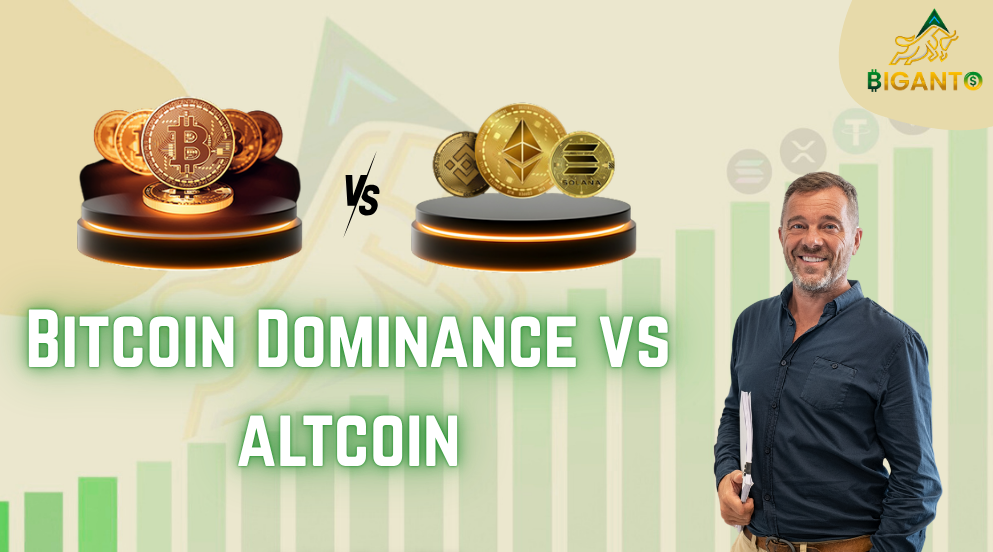 Bitcoin Dominance vs Altcoin Liquidity