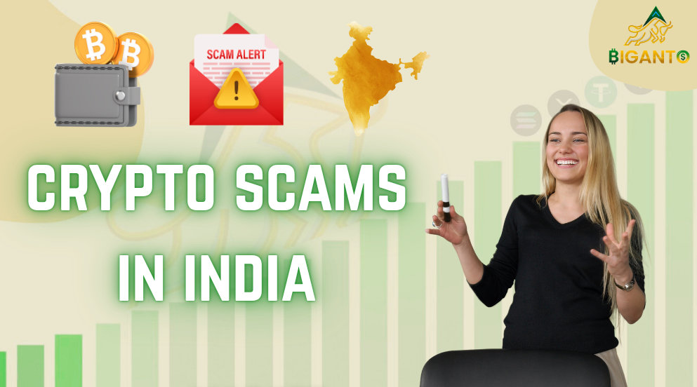 Crypto Scams in India – How to Protect Yourself in 2025