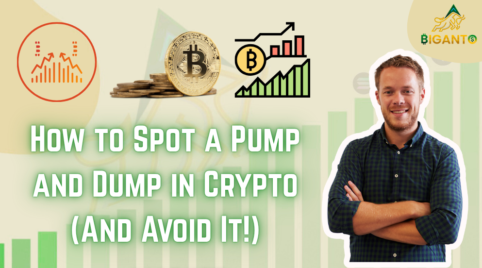 How to Spot a Pump and Dump in Crypto (And Avoid It!)