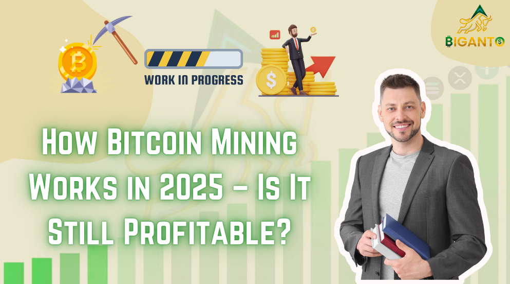How Bitcoin Mining Works in 2025 – Is It Still Profitable?