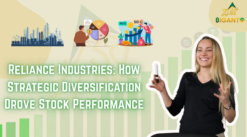 Reliance Industries: How Strategic Diversification Drove Stock Performance