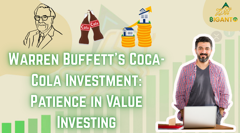 Warren Buffett’s Coca-Cola Investment: Patience in Value Investing