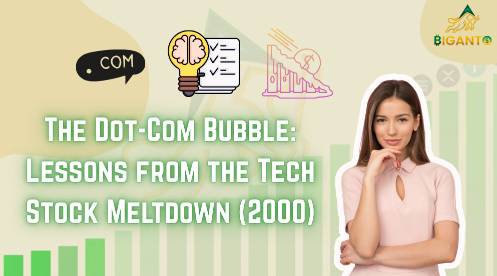 The Dot-Com Bubble: Lessons from the Tech Stock Meltdown (2000)