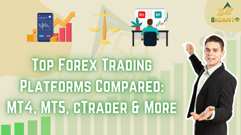 Best Forex Trading Platform Comparison 2025