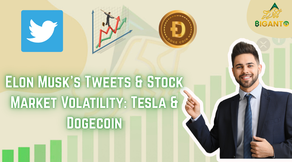 Elon Musk’s Tweets & Stock Market Volatility: Tesla & Dogecoin