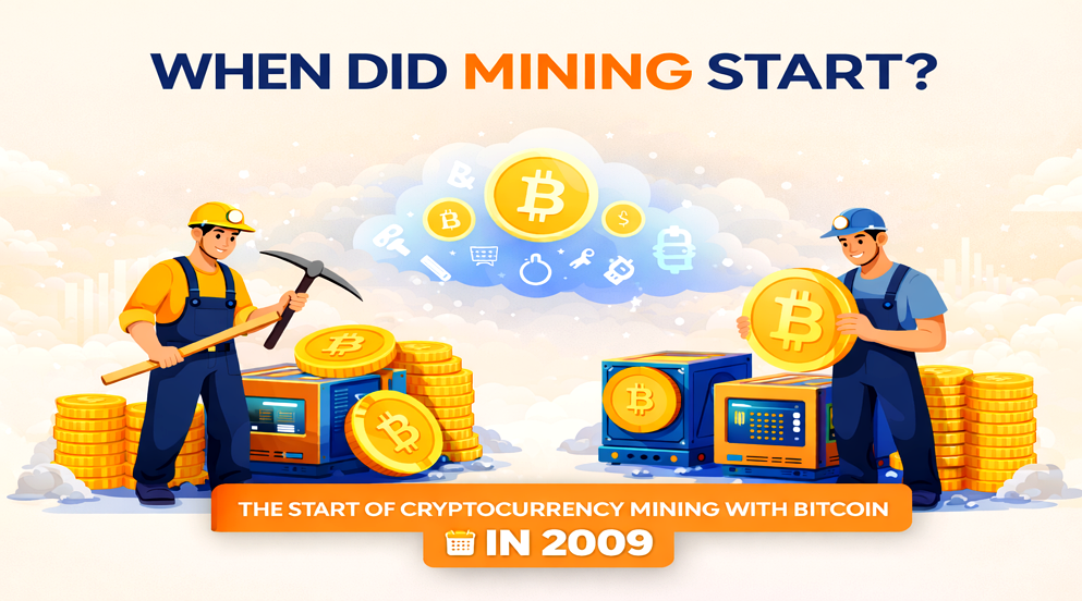 Case Studies 12 When Did Mining Start