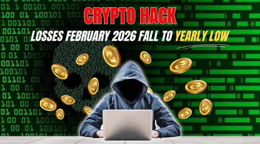Crypto Hack Losses February 2026