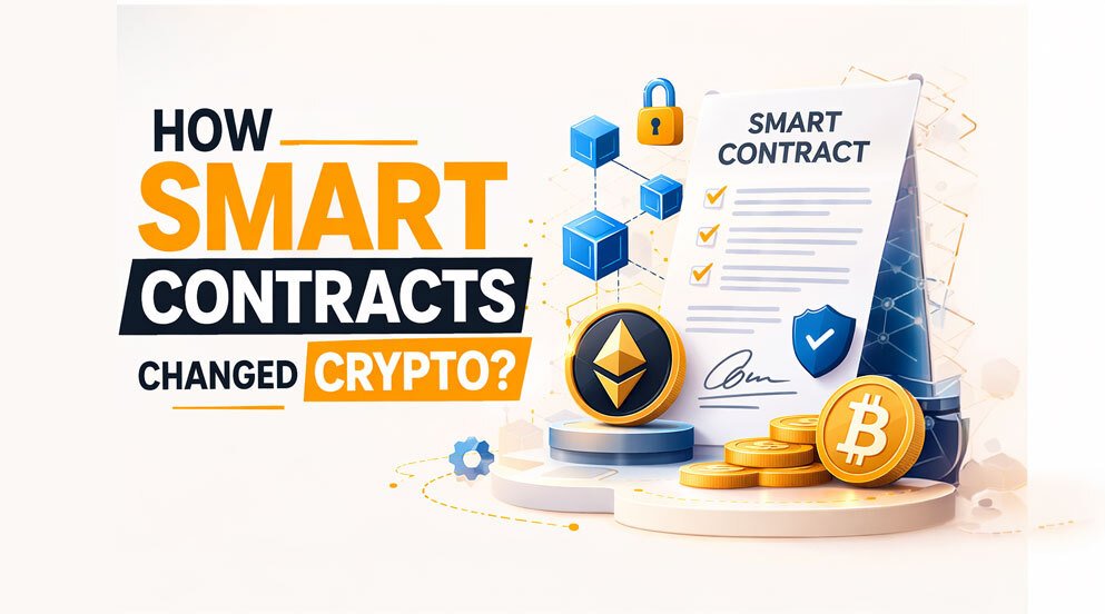 Case Studies 3 How Smart Contracts Changed Crypto?