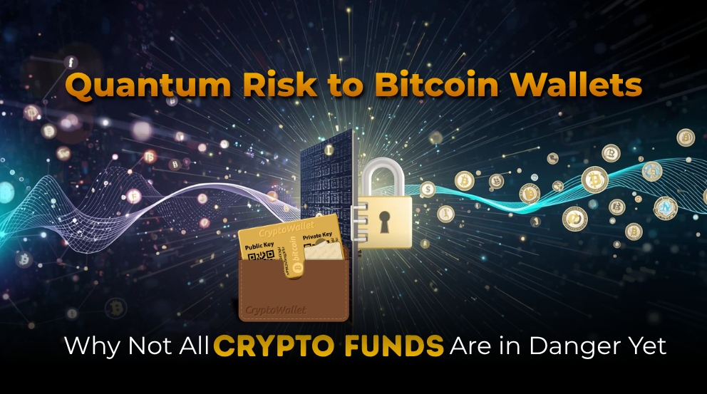 Quantum Risk to Bitcoin: Why Crypto Isn’t in Danger Yet