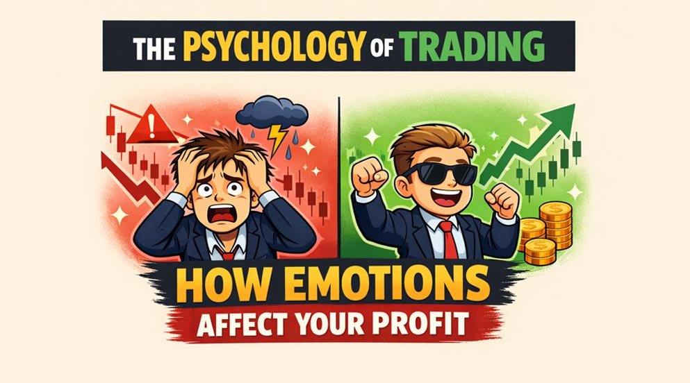 The Psychology of Trading: How Emotions Affect Your Profit