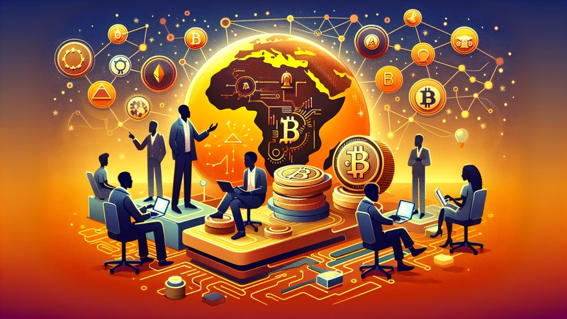 Blockchain Philanthropy Faces Reality Check in Africa: Innovation vs Impact 1 image 12