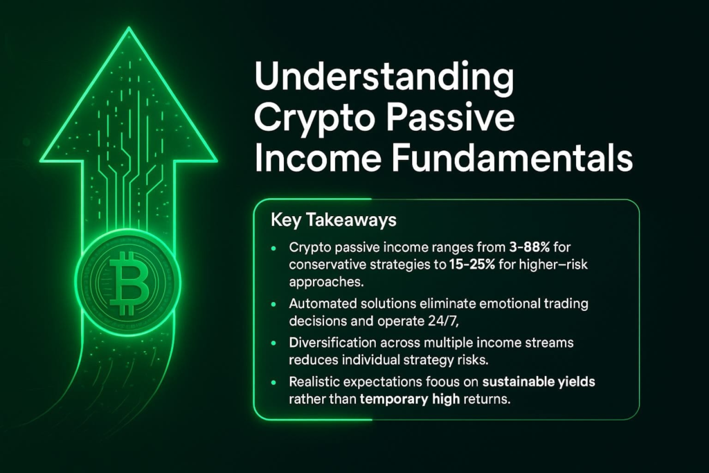 7 Passive Income Ideas Using Crypto and DeFi 1 image 2