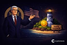 SEC Crypto Safe Harbor Proposal Reaches White House Review - A Turning Point for Digital Asset Regulation 1 image 2