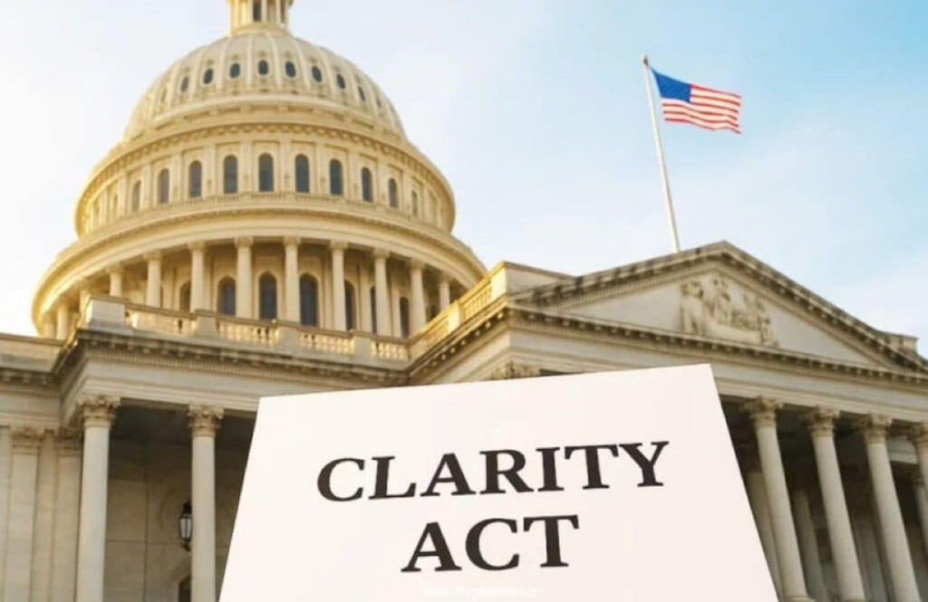 “Now or Never”: An Emergency Push to CLARITY Act Crypto Legislation in the United States Gathers Strength. 1 image 4